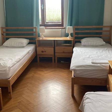Penzion Kravin Bosilec Экстерьер фото