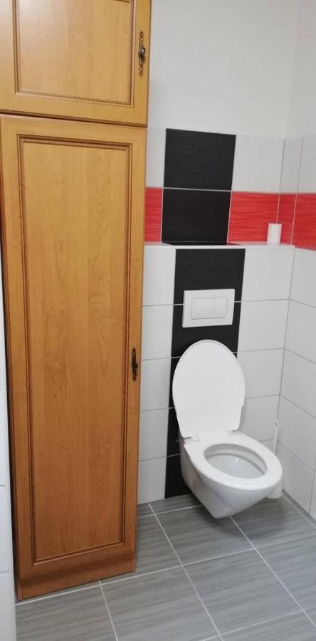 Penzion Kravin Bosilec Экстерьер фото