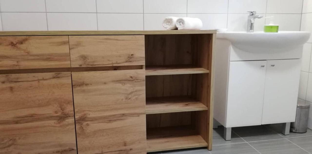 Penzion Kravin Bosilec Экстерьер фото